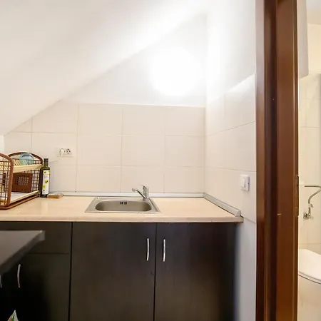 Lavender Attic W Ac Working Desks Apartament