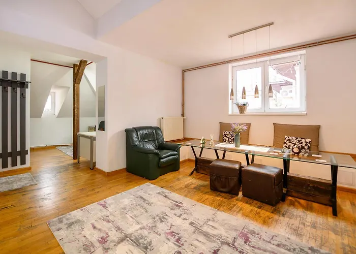 Apartment Lavender Attic W Ac Working Desks Bucharest