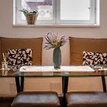 Lavender Attic W Ac Working Desks Апартаменти Бухарест