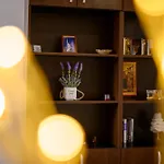 Lavender Attic W Ac Working Desks *