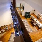 Daire Lavender Attic W Ac Working Desks Bükreş