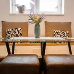 Apartman Lavender Attic W Ac Working Desks Bukarest