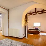 Lavender Attic W Ac Working Desks Daire Bükreş