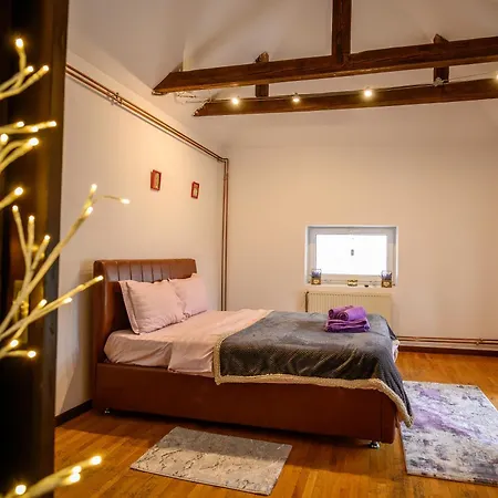 Lavender Attic W Ac Working Desks Appartement *