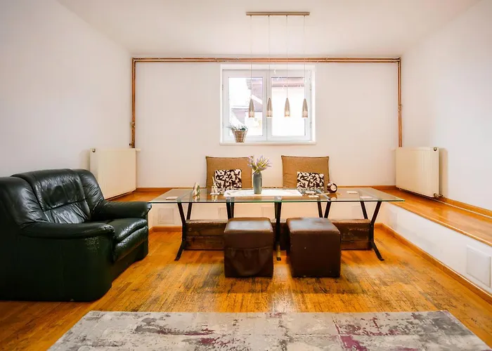 Apartman Lavender Attic W Ac Working Desks