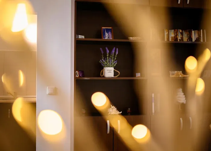 דירה Lavender Attic W Ac Working Desks *