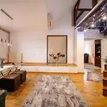 Lavender Attic W Ac Working Desks